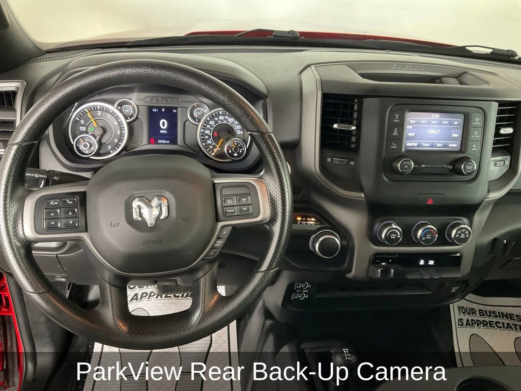 Used 2022 RAM 3500 Tradesman image 17