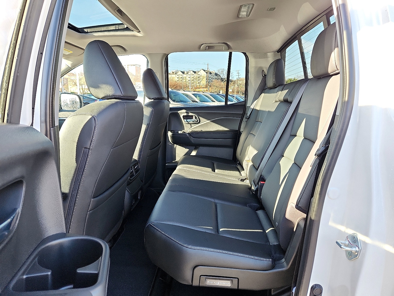 New 2025 Honda Ridgeline RTL image 6