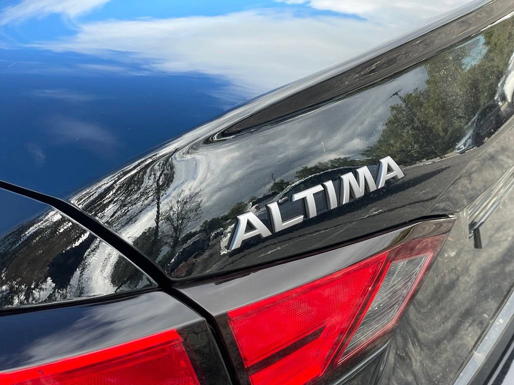 Certified 2024 Nissan Altima 2.5 SV w/ SV Premium Package AWD/4WD image 28