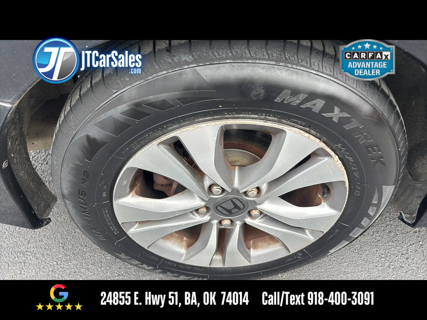 Used 2013 Honda Accord LX image 34