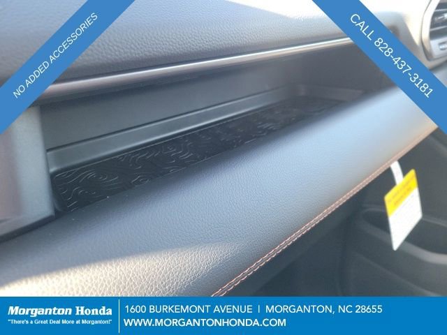 New 2026 Honda Pilot TrailSport image 18