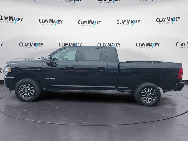 Used 2024 RAM 2500 Laramie w/ Sport Appearance Package AWD/4WD image 2