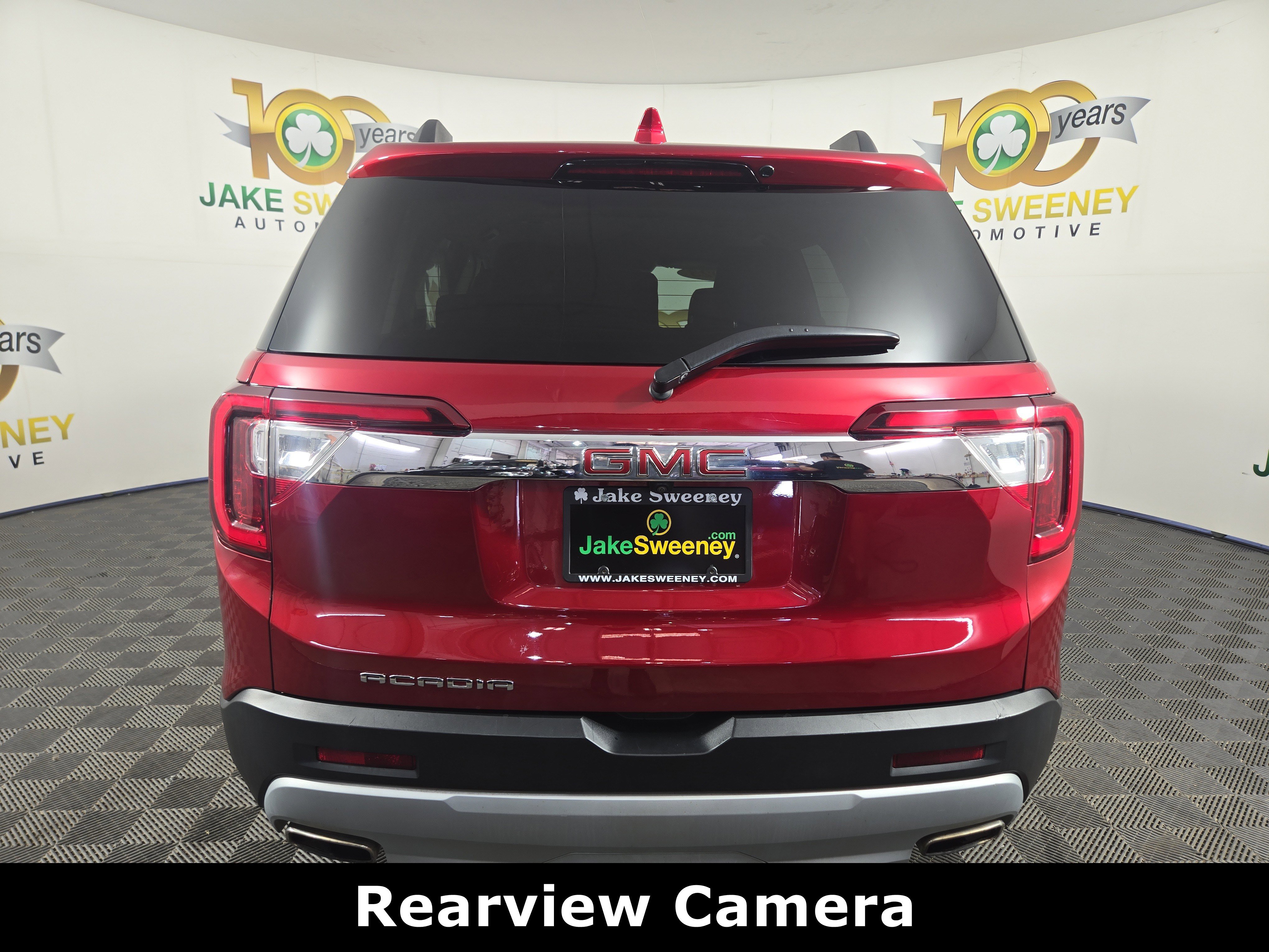 Used 2023 GMC Acadia SLE w/ Driver Convenience Package image 7