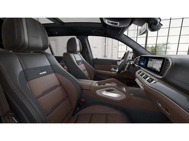 New 2026 Mercedes-Benz GLS 63 AMG 4MATIC image 4