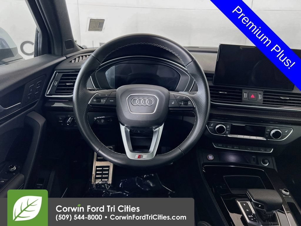 Used 2025 Audi SQ5 Premium Plus w/ Premium Plus Package AWD/4WD image 28