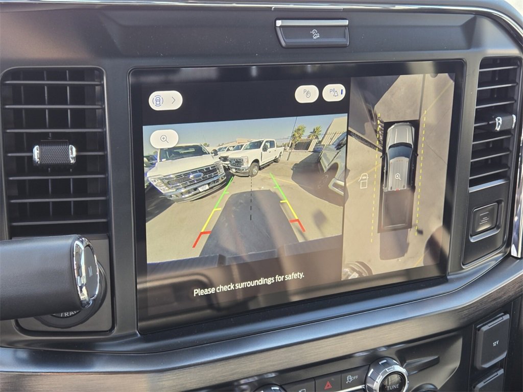 New 2026 Ford F250 Lariat image 14