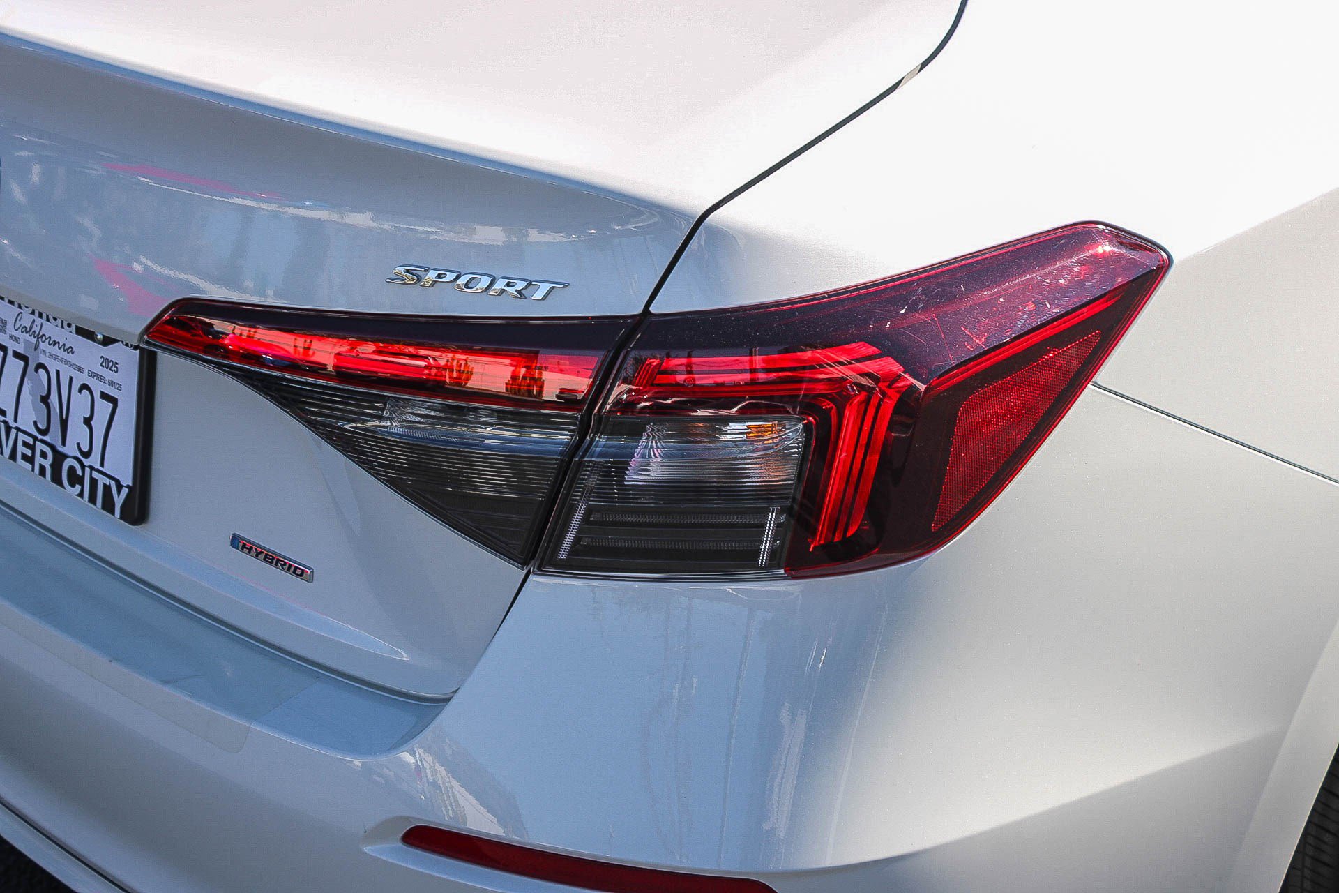 Used 2025 Honda Civic Sport image 10