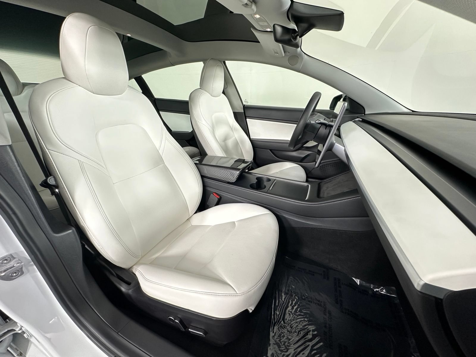 Used 2021 Tesla Model 3 Long Range AWD/4WD image 9