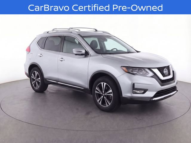 Used 2018 Nissan Rogue SL w/ Premium Package image 2
