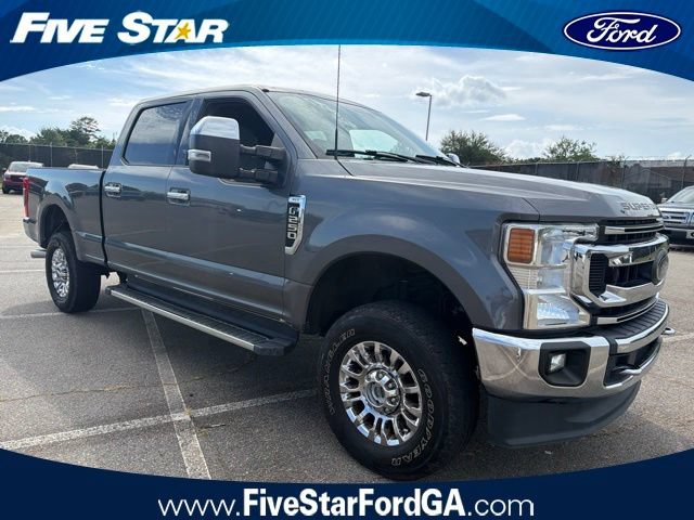 Used 2021 Ford F250 XLT w/ XLT Premium Package