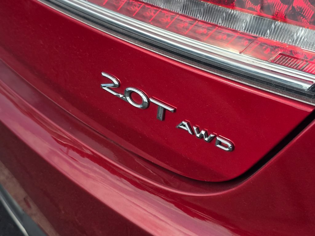 Used 2020 Lincoln MKZ Reserve w/ Elements Package AWD/4WD image 9