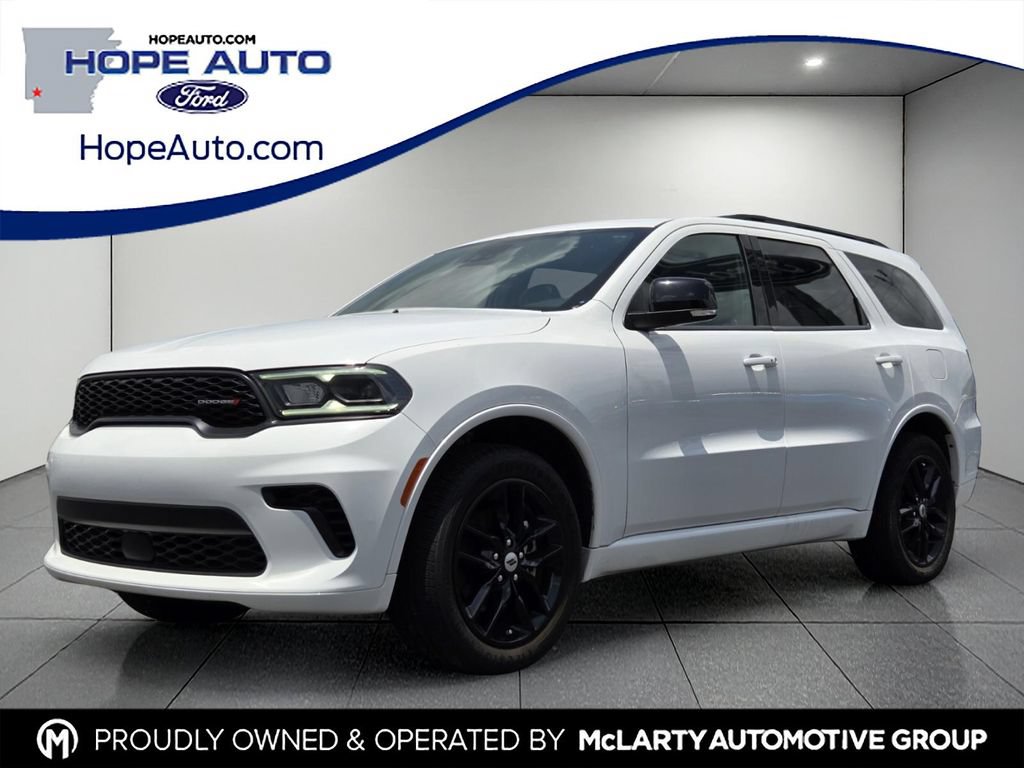 Used 2024 Dodge Durango GT