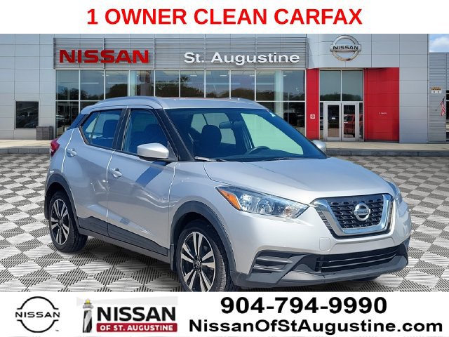 Used 2018 Nissan Kicks SV FWD 360° Tour