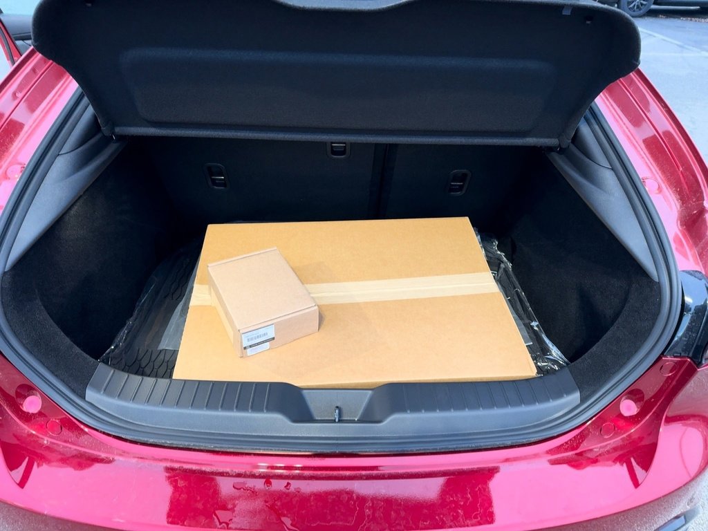 New 2026 MAZDA MAZDA3 2.5 S Hatchback w/ Premium Pkg image 11