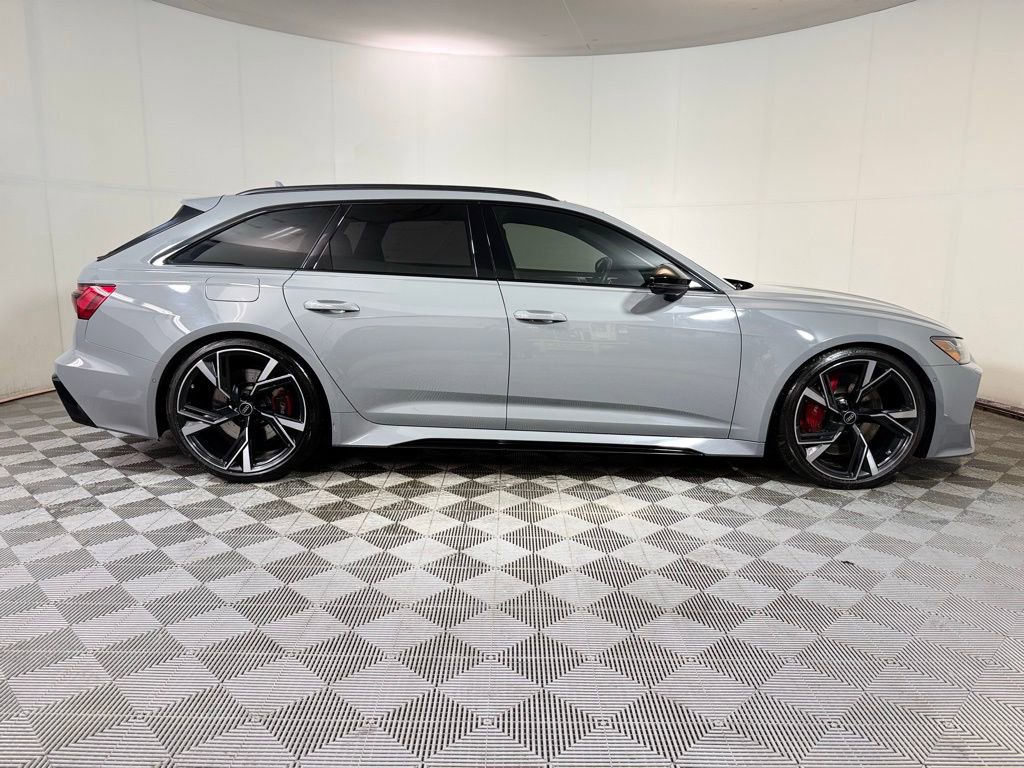 Used 2021 Audi RS 6 image 8