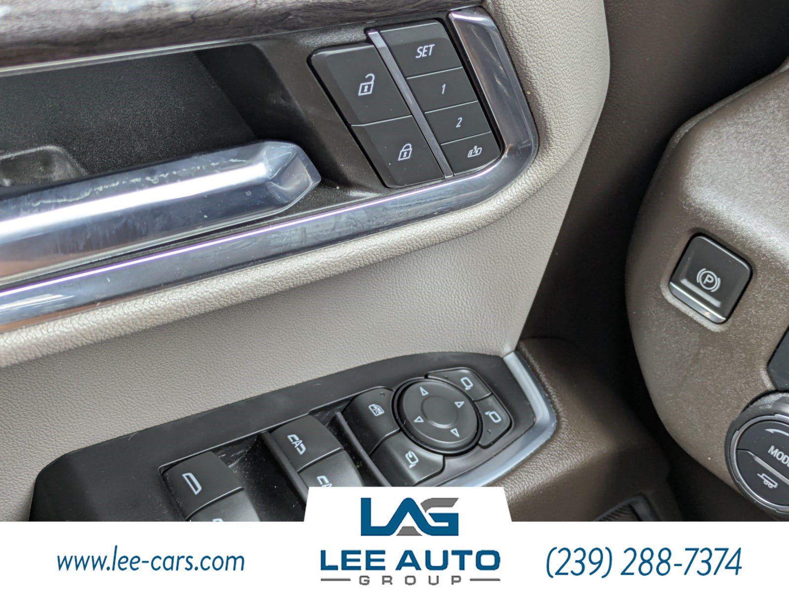 Used 2023 Chevrolet Silverado 1500 LTZ w/ LTZ Premium Package RWD image 20