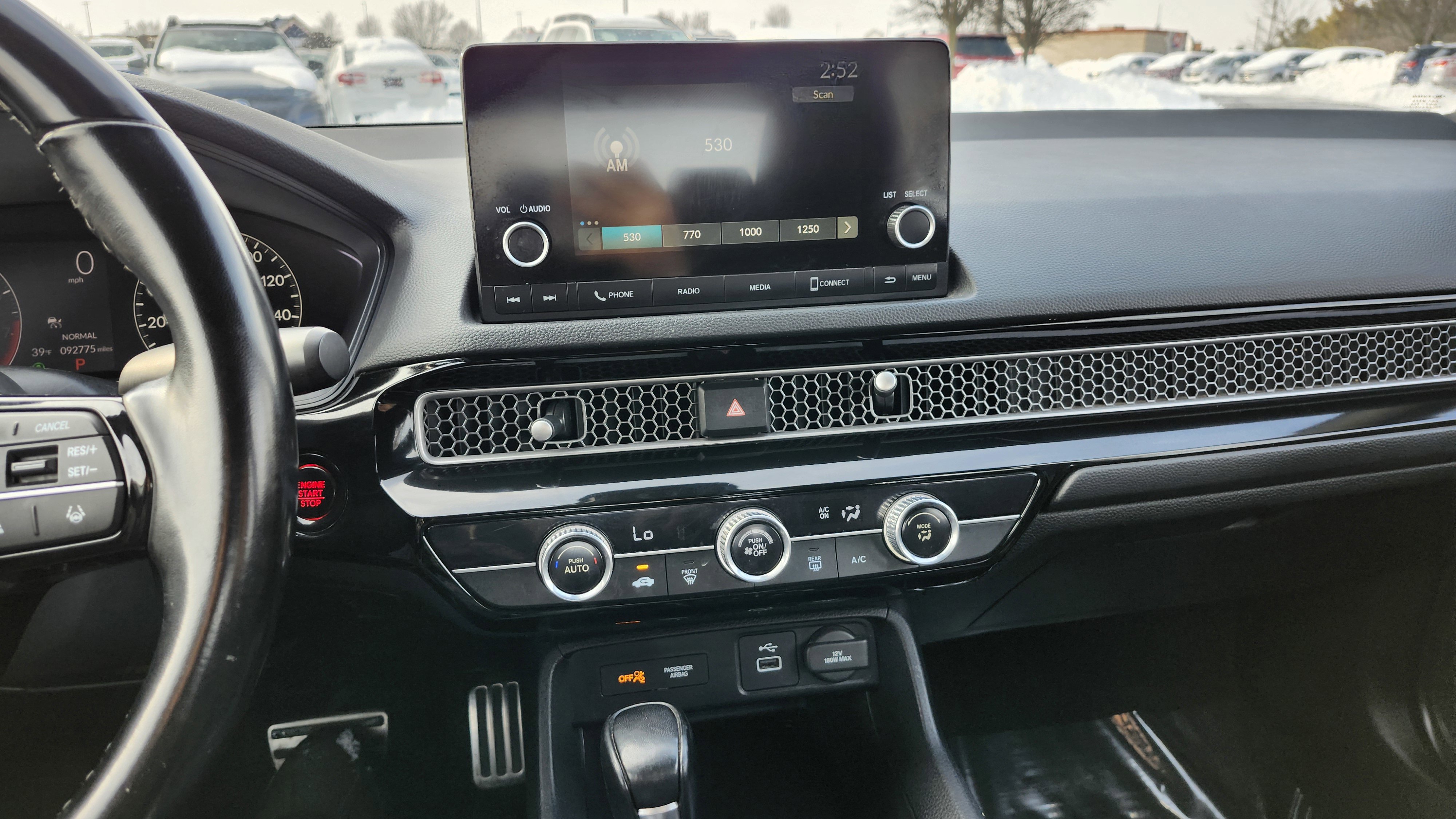 Used 2022 Honda Civic Sport image 28