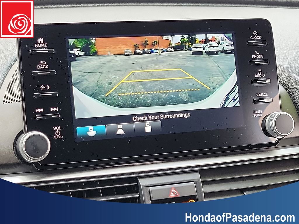 Certified 2022 Honda Accord Sport image 16