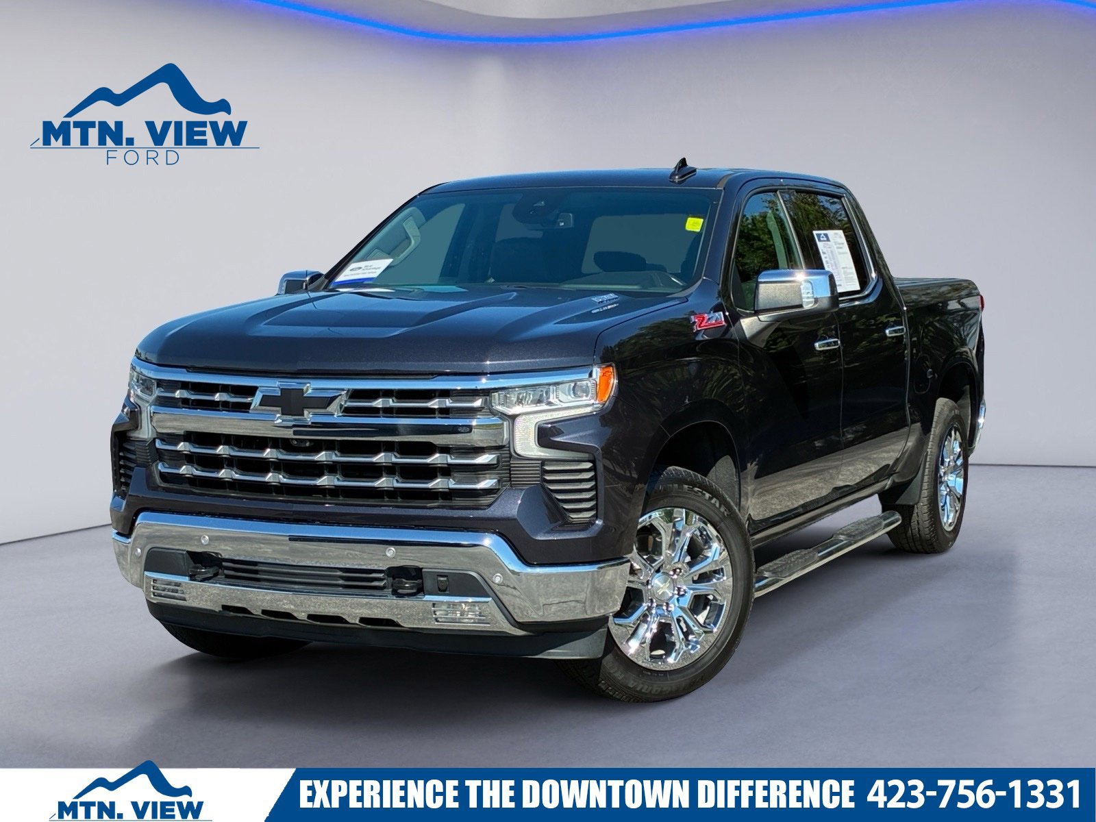 Used 2022 Chevrolet Silverado 1500 LTZ