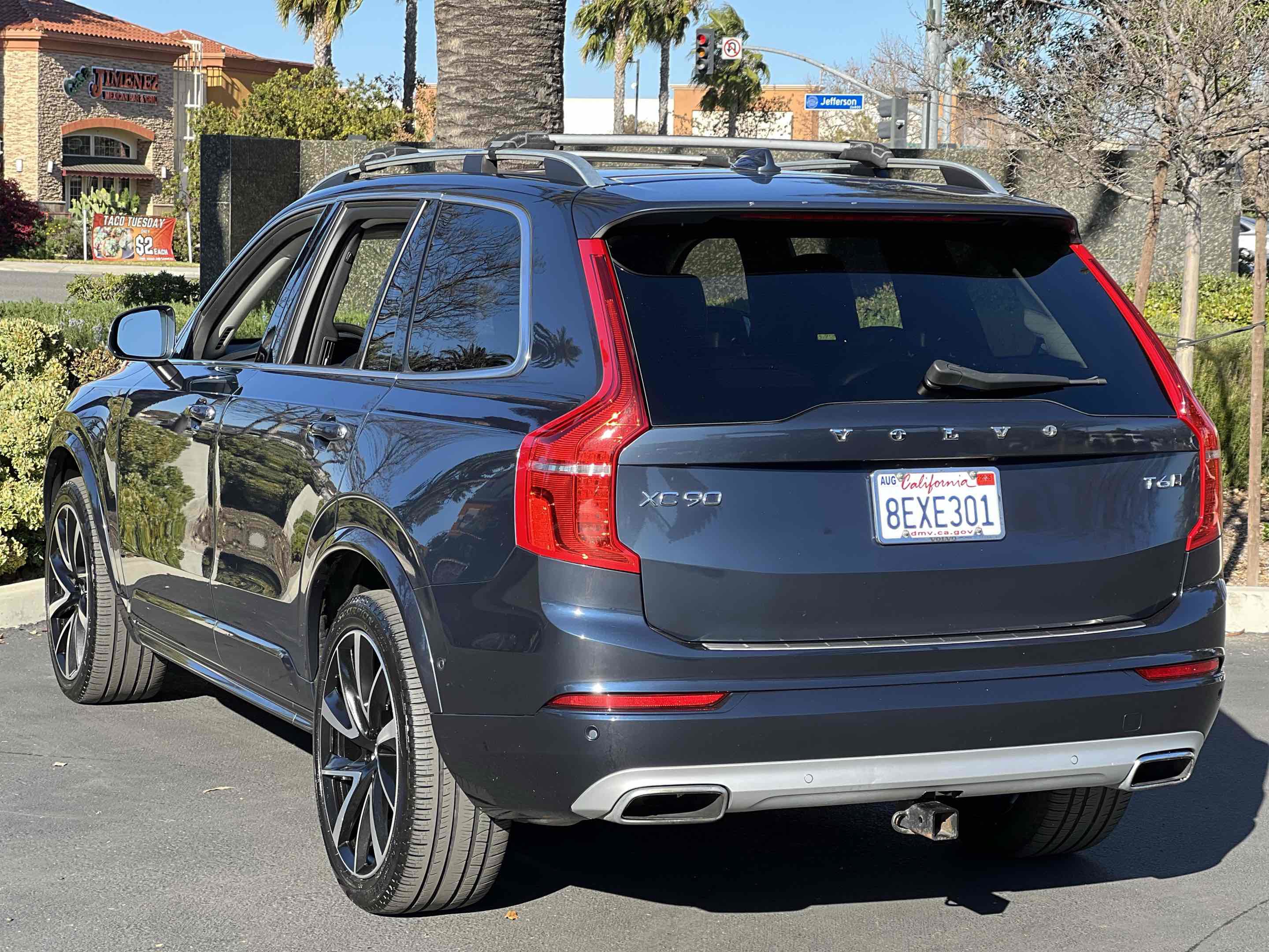 Used 2019 Volvo XC90 T6 Momentum w/ Advanced Package image 25