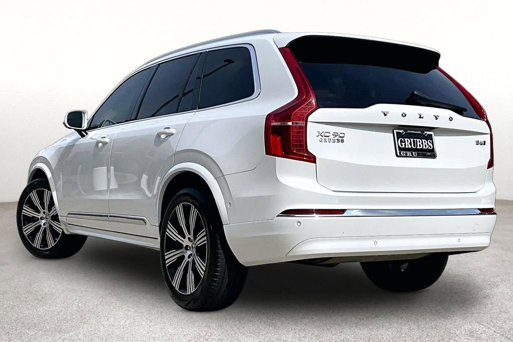 Certified 2023 Volvo XC90 B6 Ultimate w/ Protection Package Premier image 16