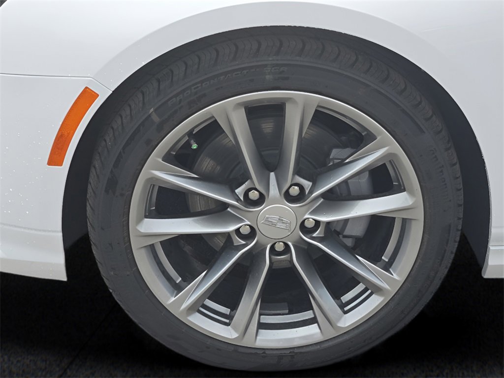 New 2026 Cadillac CT4 Sport image 9