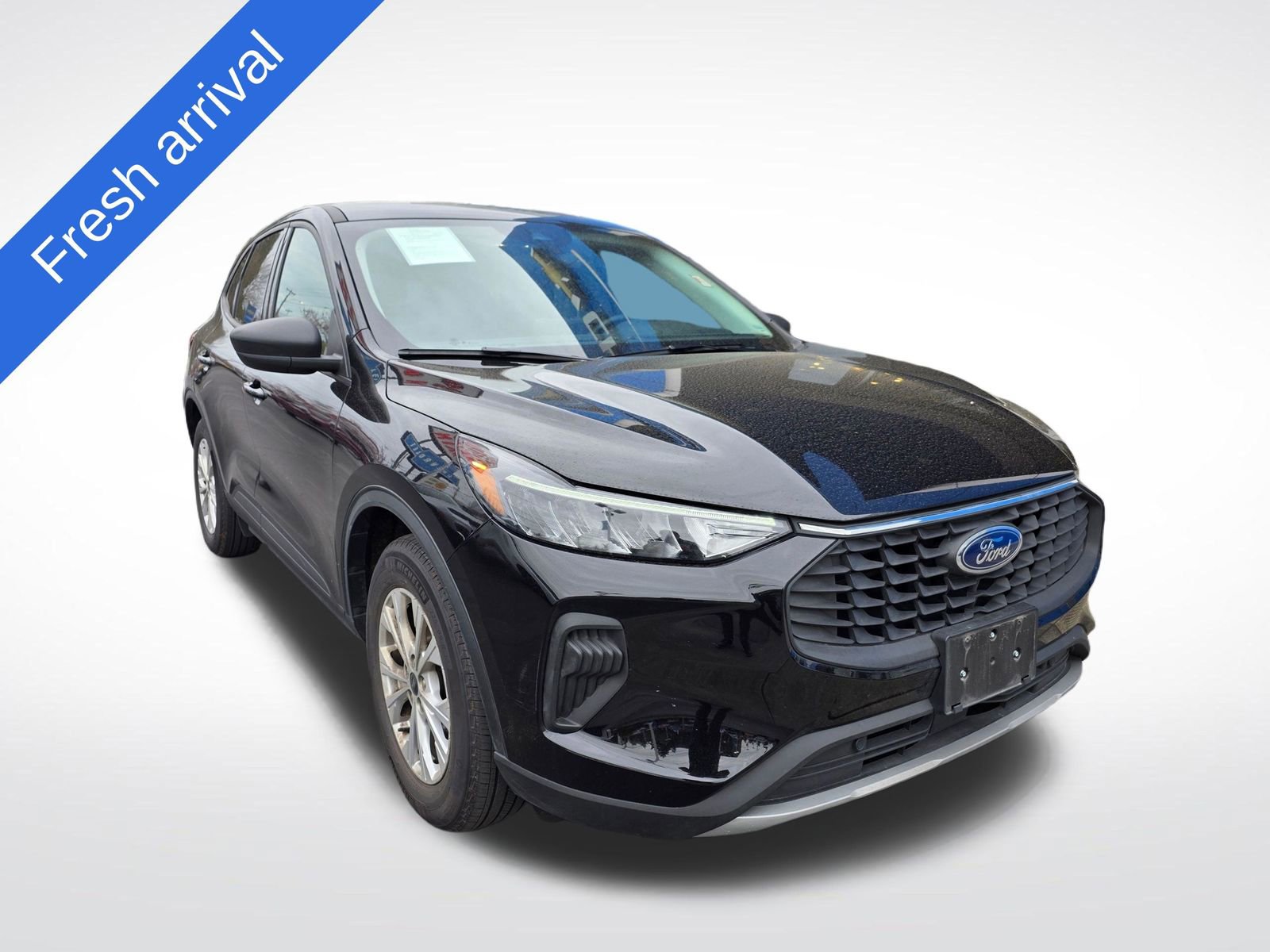 Used 2025 Ford Escape Active