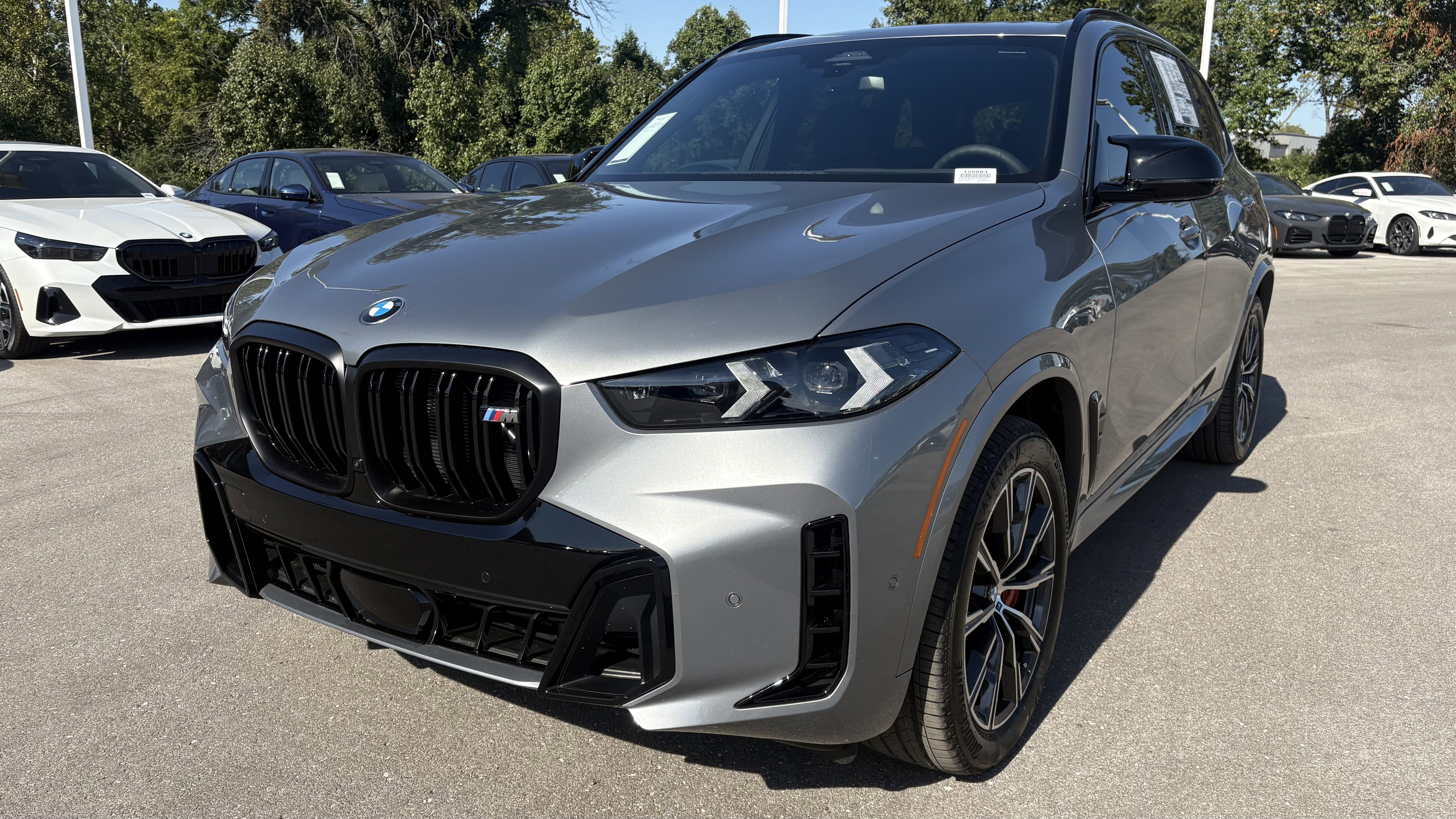 New 2026 BMW X5 M60i w/ Executive Package image 5