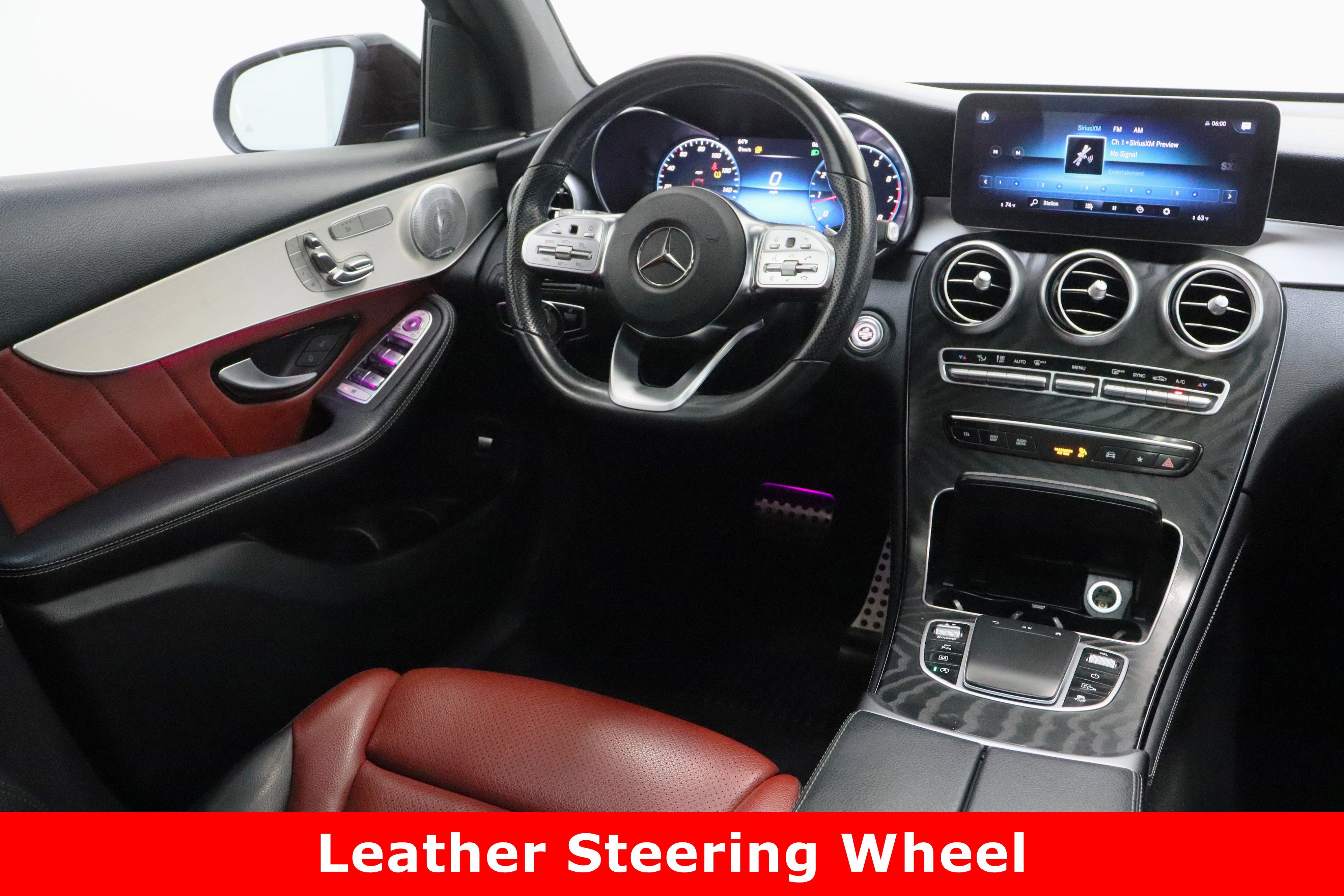 Used 2021 Mercedes-Benz GLC 300 image 33