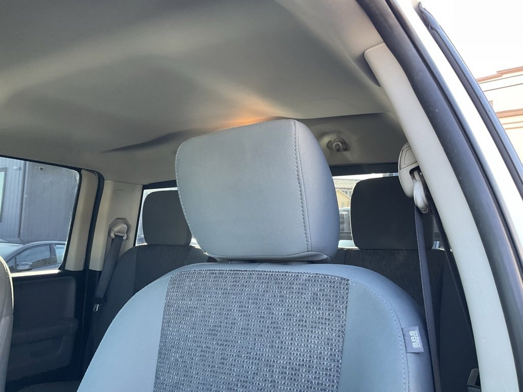 Used 2017 RAM 1500 Big Horn image 18