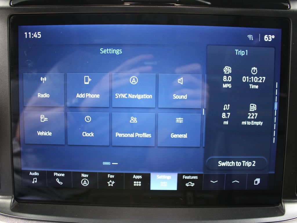 Used 2025 Ford F150 Tremor w/ Equipment Group 402A High AWD/4WD image 33