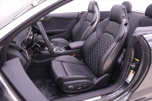 Certified 2024 Audi S5 Premium Plus w/ Premium Plus Package AWD/4WD image 8