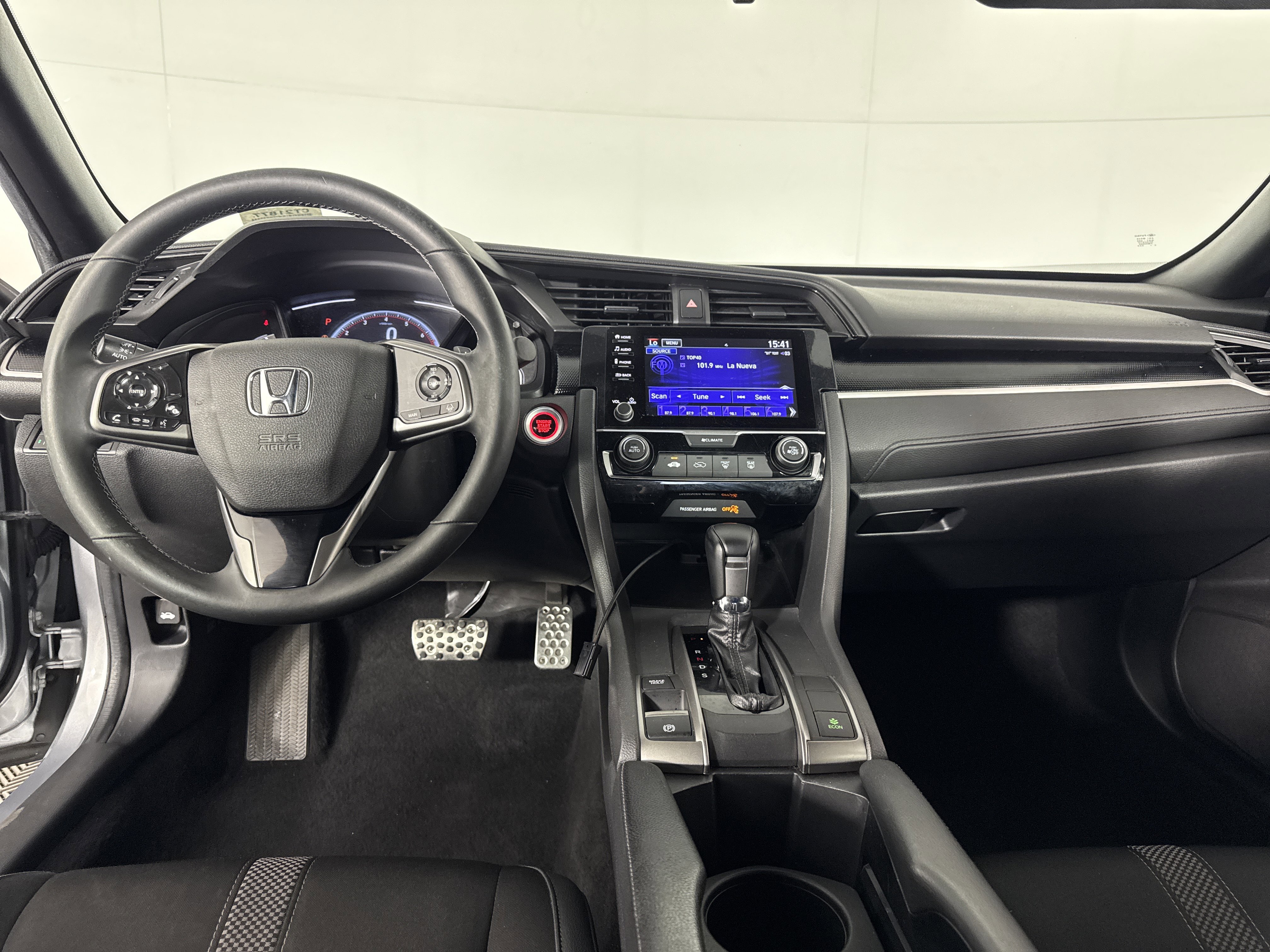 Used 2021 Honda Civic Sport image 24