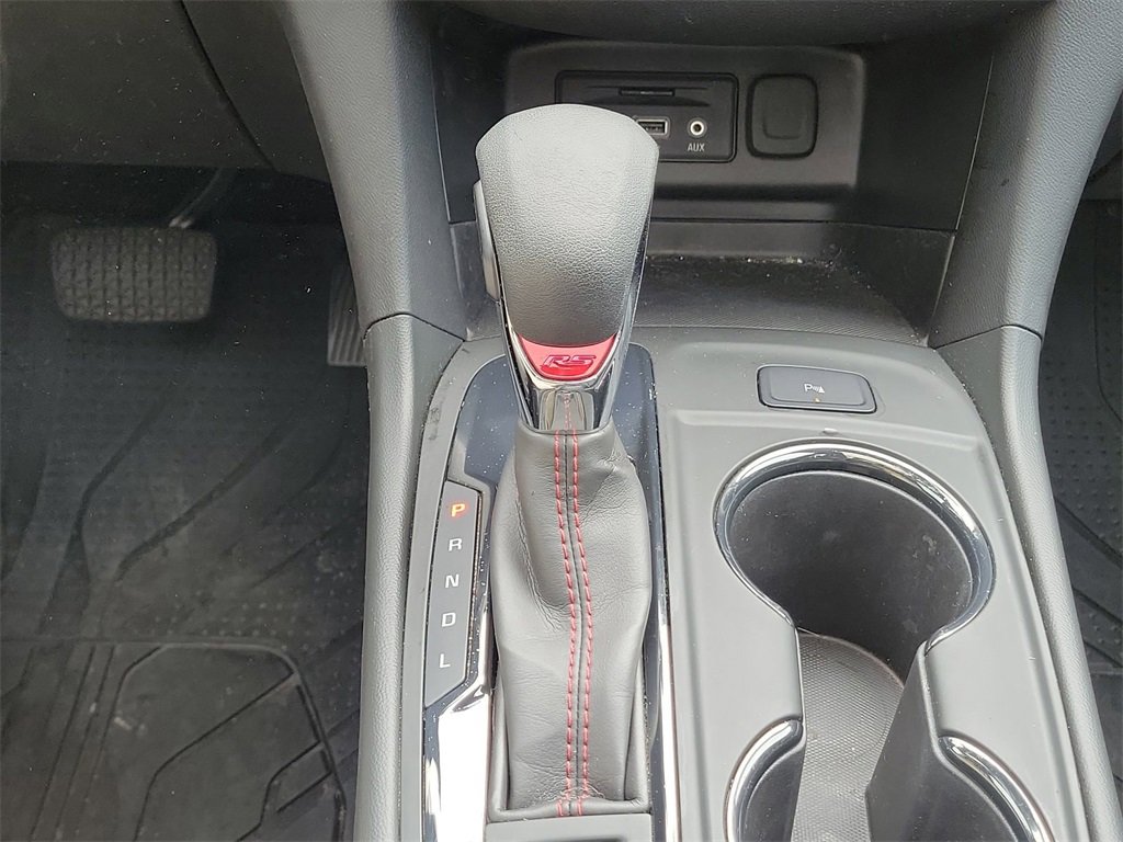 Used 2023 Chevrolet Equinox RS w/ RS Leather Package image 30