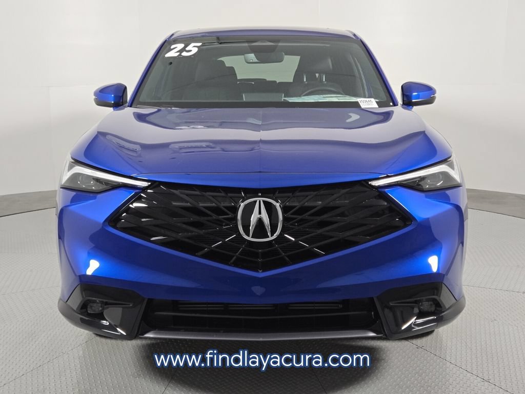 New 2025 Acura ADX A-Spec AWD/4WD image 9