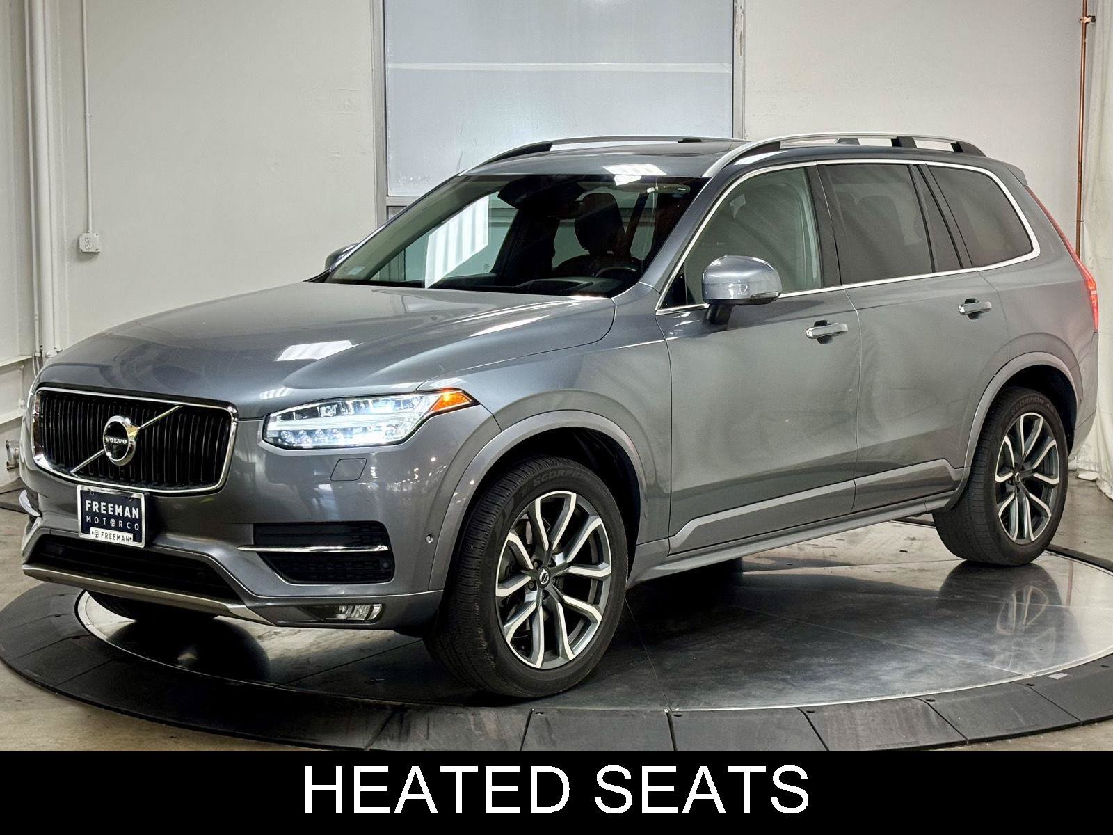 Used 2019 Volvo XC90 T6 Momentum w/ Protection Package Premier AWD/4WD image 4