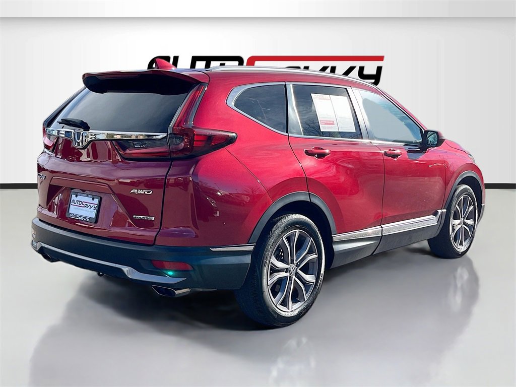 Used 2022 Honda CR-V Touring image 7