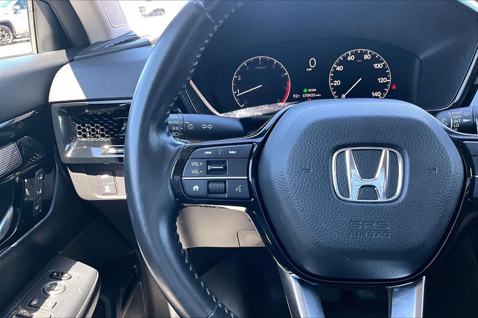Used 2023 Honda CR-V EX-L image 23
