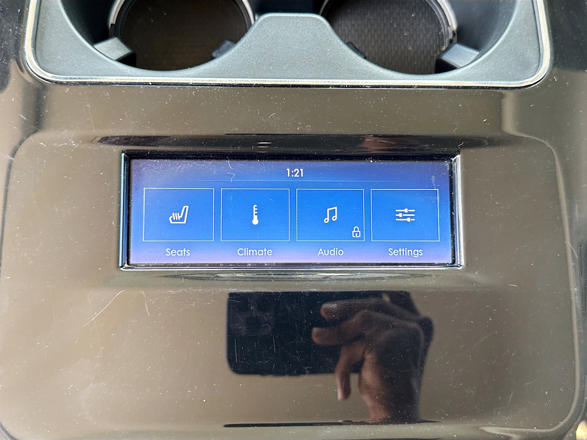 Used 2023 Lincoln Navigator L Reserve AWD/4WD image 19