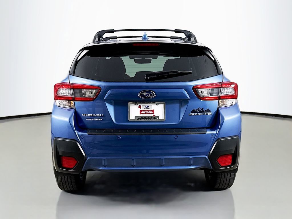 Used 2022 Subaru Crosstrek 2.5i Limited w/ Moonroof Package 2 image 7