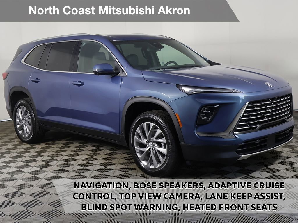 Used 2026 Buick Enclave Preferred AWD/4WD image 1