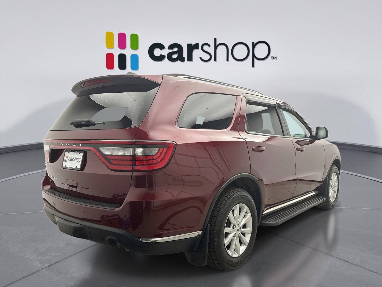 Used 2021 Dodge Durango SXT image 5