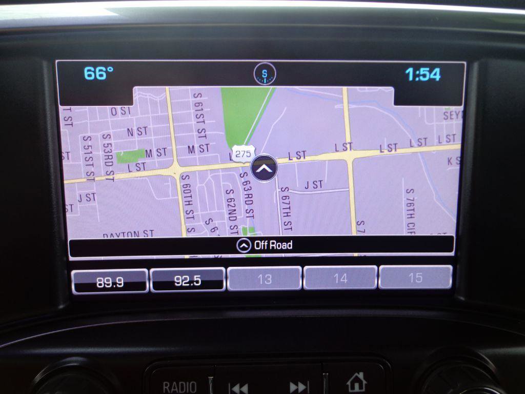 Used 2016 Chevrolet Silverado 1500 LT w/ All Star Edition image 23