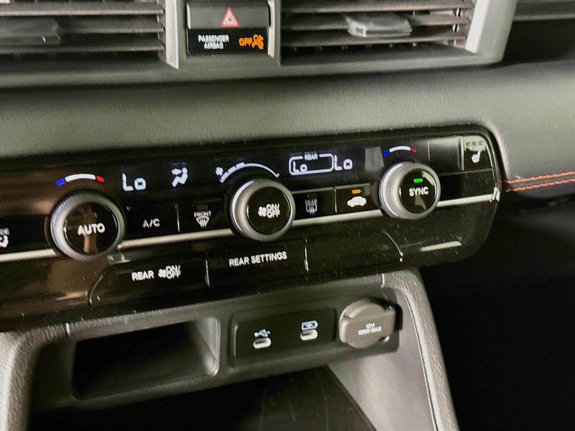 New 2026 Honda Pilot Sport image 19