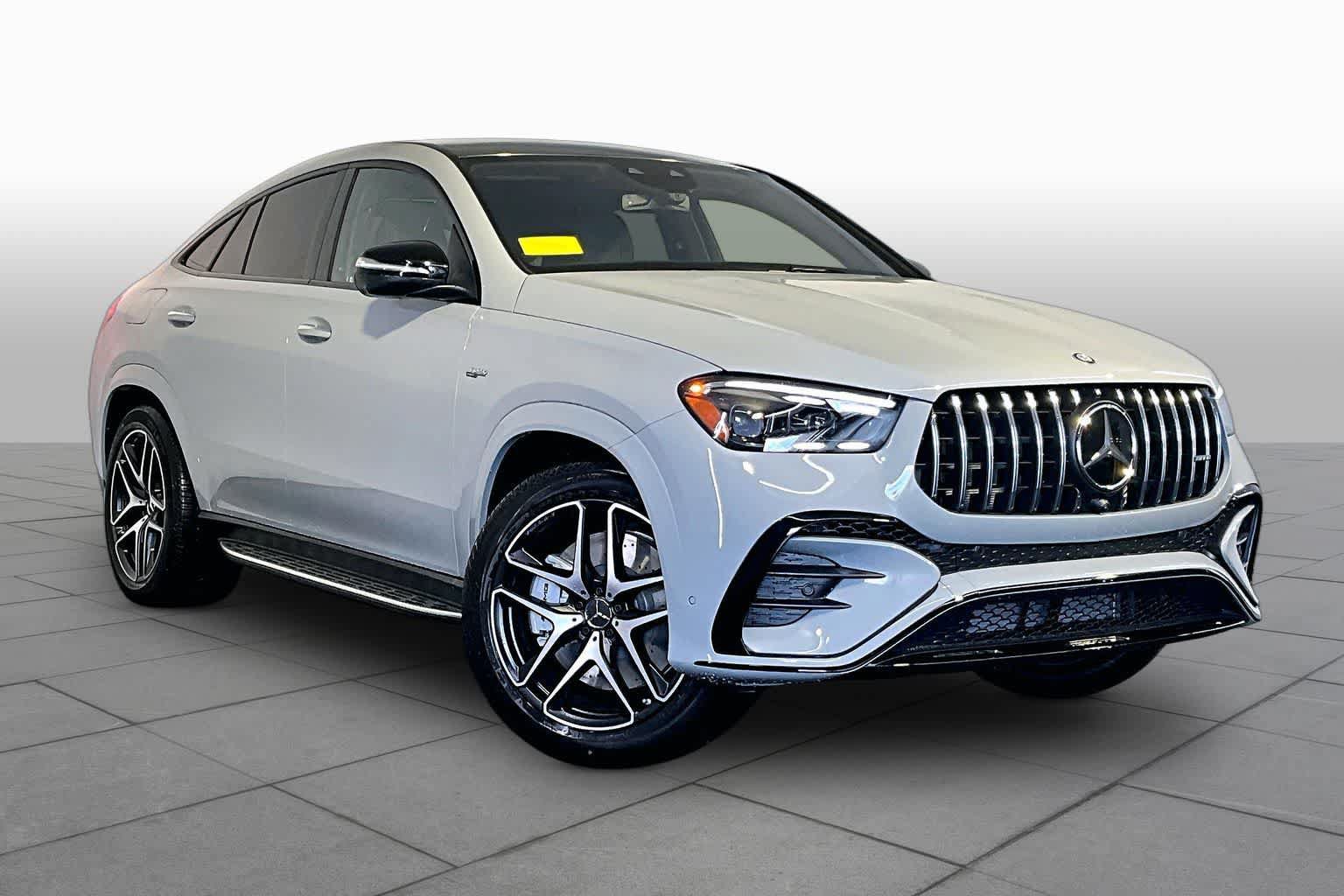 New 2026 Mercedes-Benz GLE 53 AMG 4MATIC Coupe image 18