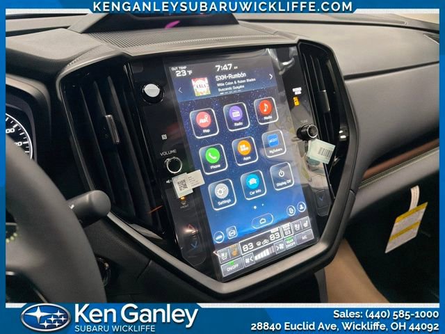 New 2026 Subaru Ascent Bronze Edition image 9