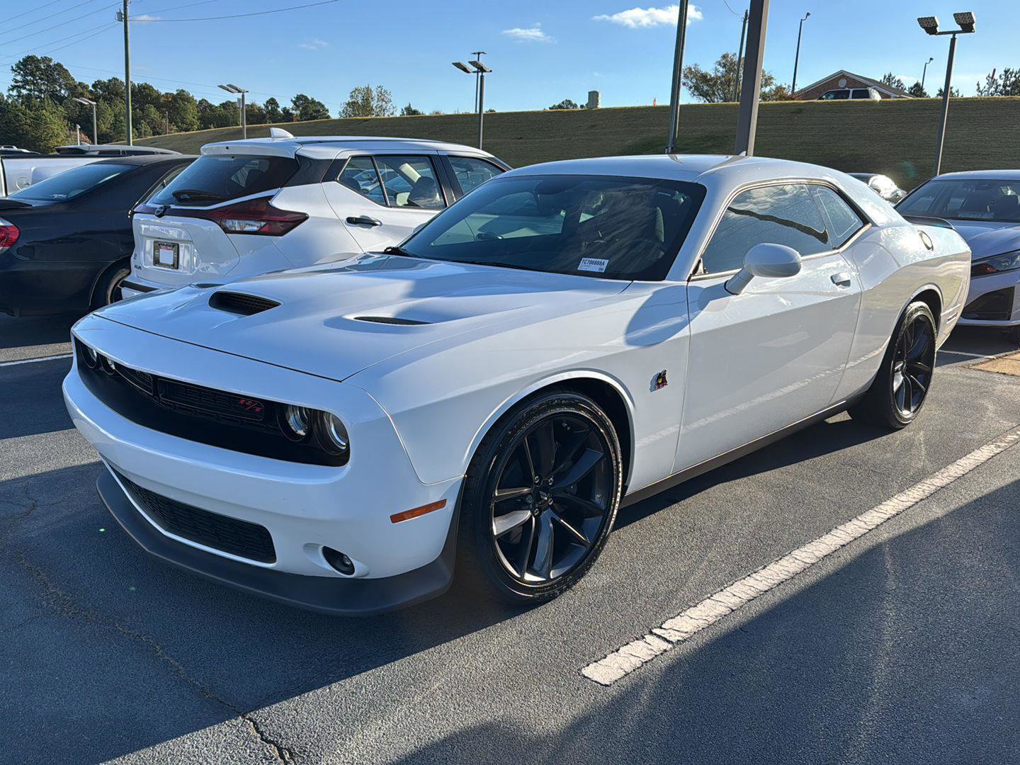 Used 2019 Dodge Challenger R/T Scat Pack