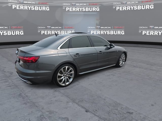 Used 2021 Audi A4 2.0T Premium Plus w/ Premium Plus Package AWD/4WD image 8
