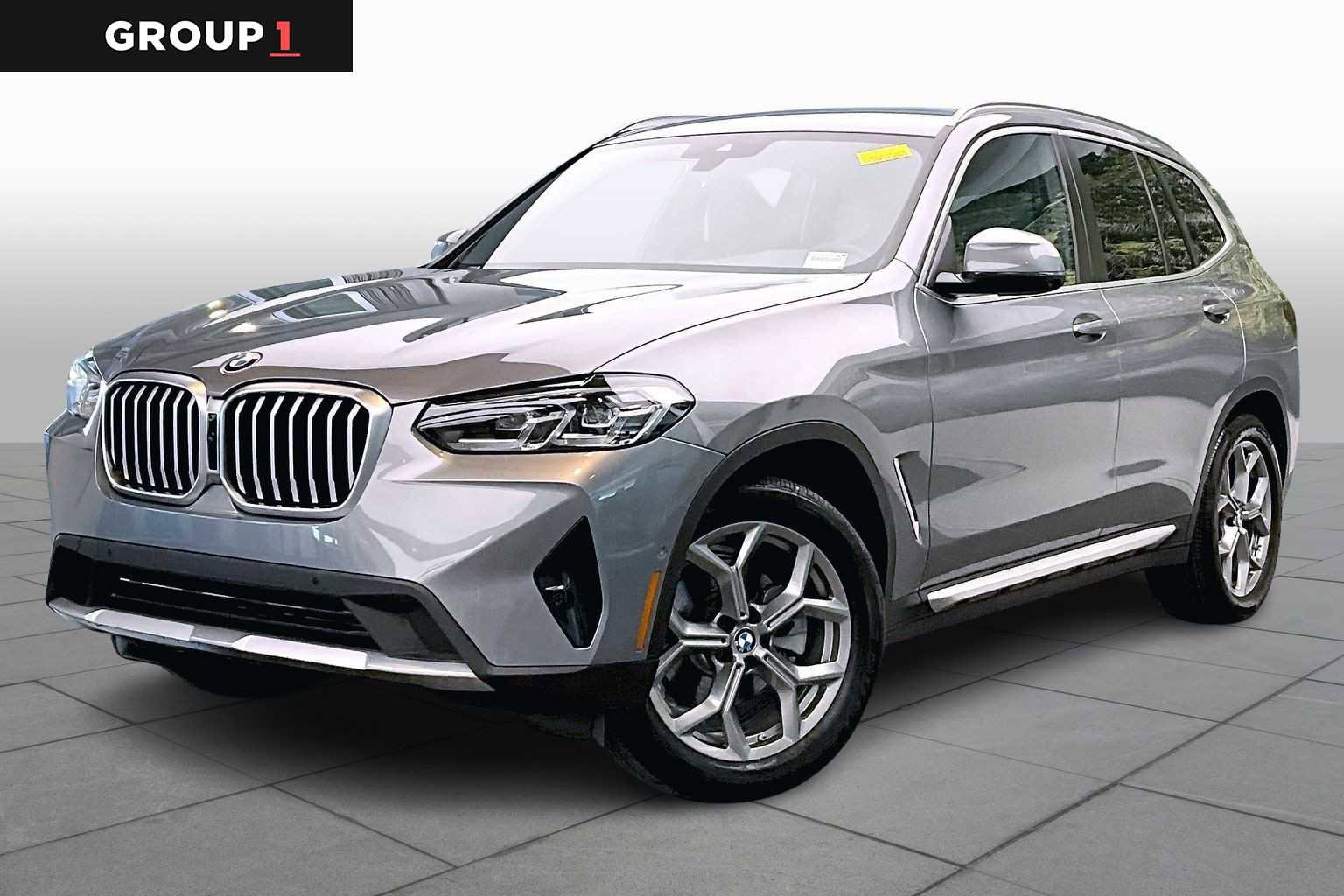 Used 2024 BMW X3 xDrive30i w/ Parking Assistance Package