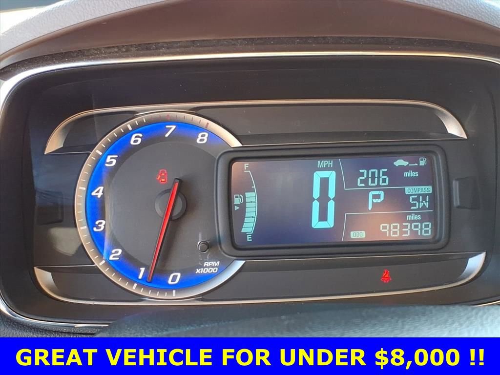 Used 2015 Chevrolet Trax LTZ image 18